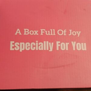Pink Gift Box